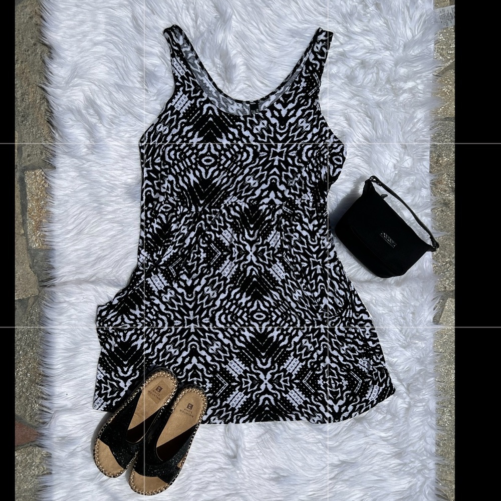 a.n.a Pocketed Summer Dress NWOT